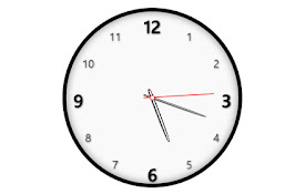 Clock Tab