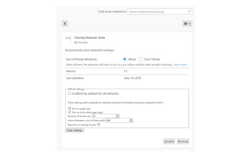 Plugin Screenshot