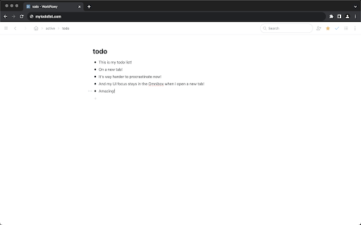 Plugin Screenshot