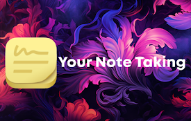 Your Note Taking
