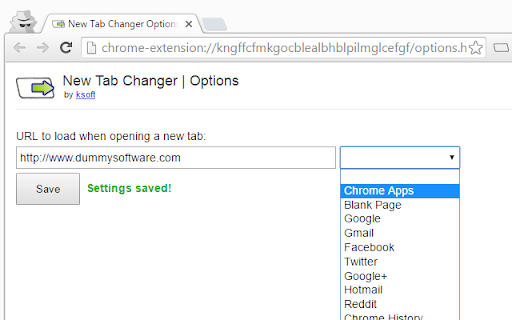 Plugin Screenshot