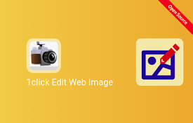 1click edit web image