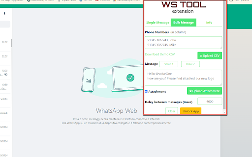 Plugin Screenshot