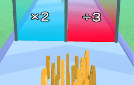 Money Rush Casual Game