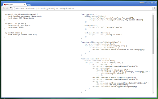 Plugin Screenshot