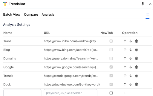 Plugin Screenshot