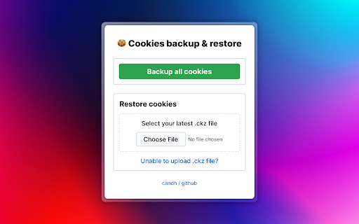 Plugin Screenshot