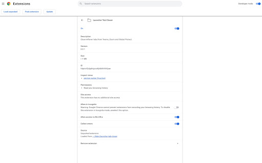 Plugin Screenshot