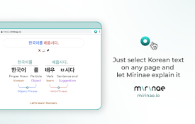 Mirinae for Chrome