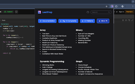 Plugin Screenshot