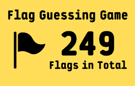 Flag Guessing Game