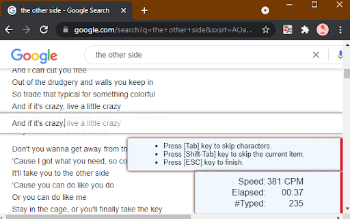 Plugin Screenshot