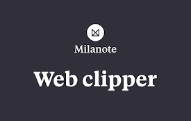Milanote Web Clipper