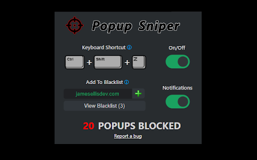 Plugin Screenshot
