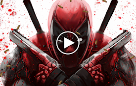Deadpool Live Wallpaper New Tab