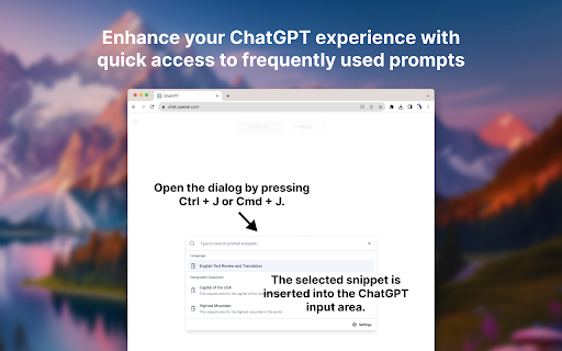 Plugin Screenshot