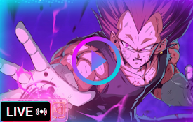 Ultra Ego Vegeta: Powerful Live Wallpaper for Chrome!