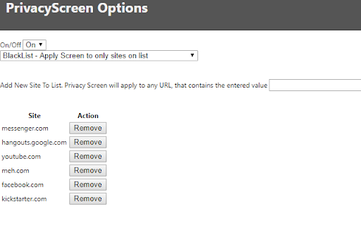 Plugin Screenshot