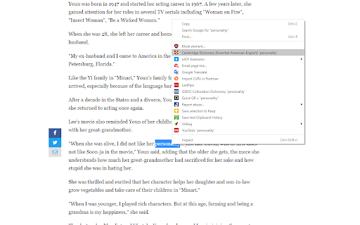 Plugin Screenshot