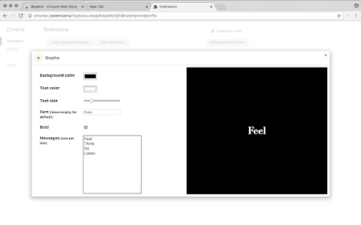 Plugin Screenshot