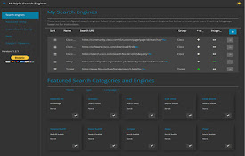 Multiple Search Engines - MSE