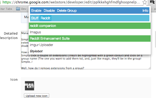 Plugin Screenshot