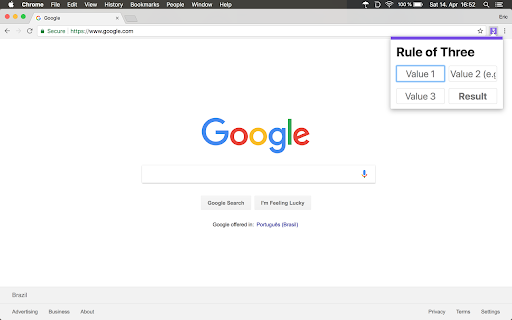 Plugin Screenshot