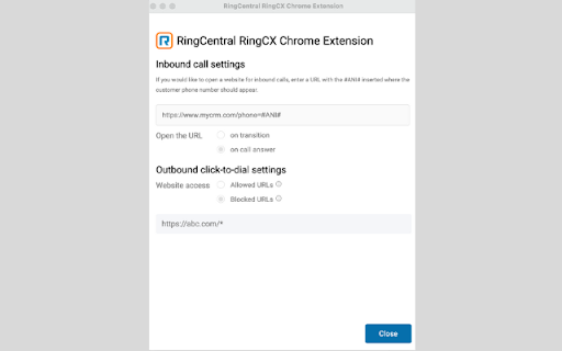Plugin Screenshot