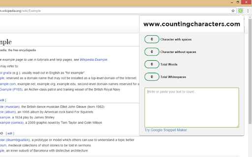 Plugin Screenshot