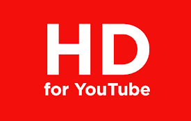 Automatic 4K/HD for Youtube