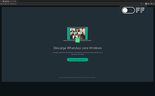 Plugin Screenshot