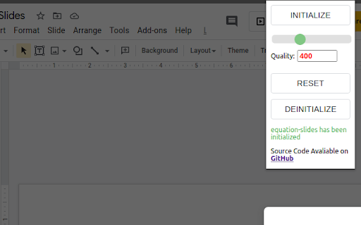 Plugin Screenshot