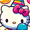 Hello Kitty Birthday