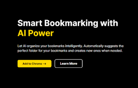 Bookmark AI