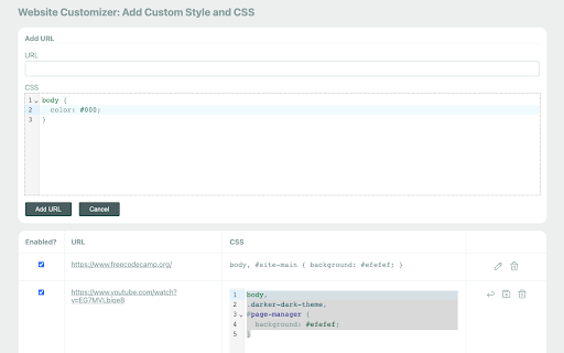 Plugin Screenshot