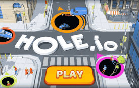 Hole.IO - 解锁和免费