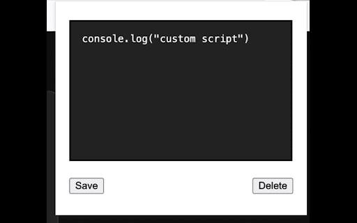 Plugin Screenshot