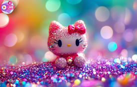 Hello Kitty Live Wallpaper
