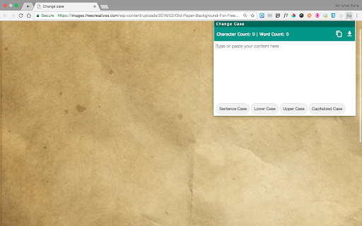 Plugin Screenshot
