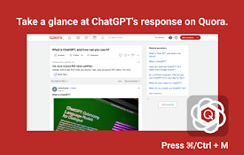 ChatGPT Assistant For Quora