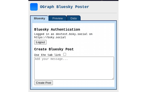 Plugin Screenshot