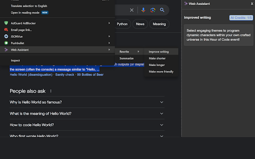Plugin Screenshot