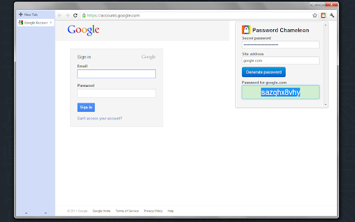 Plugin Screenshot