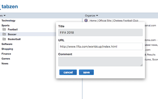 Plugin Screenshot