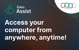 Zoho Assist - FREE Remote Support Tool