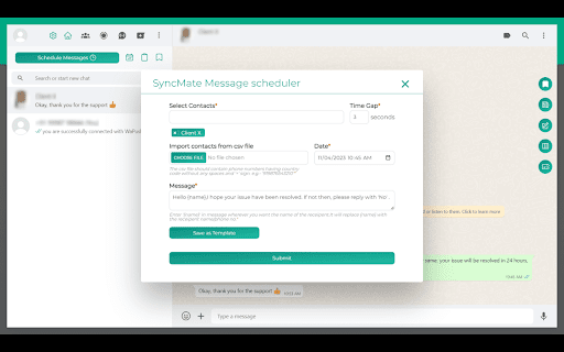 Plugin Screenshot
