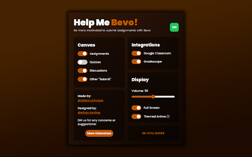 Plugin Screenshot