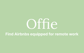 Offie - Airbnb Wifi Reviews