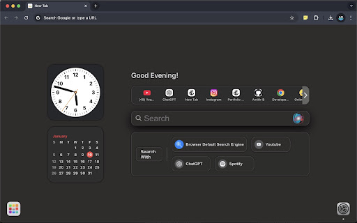Plugin Screenshot