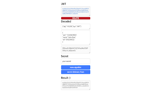 Plugin Screenshot